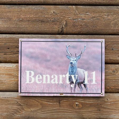 Benarty 11 With Private Hot Tub - Fife - Loch Leven - Lomond Hills - Pet Friendly Villa Kelty Luaran gambar