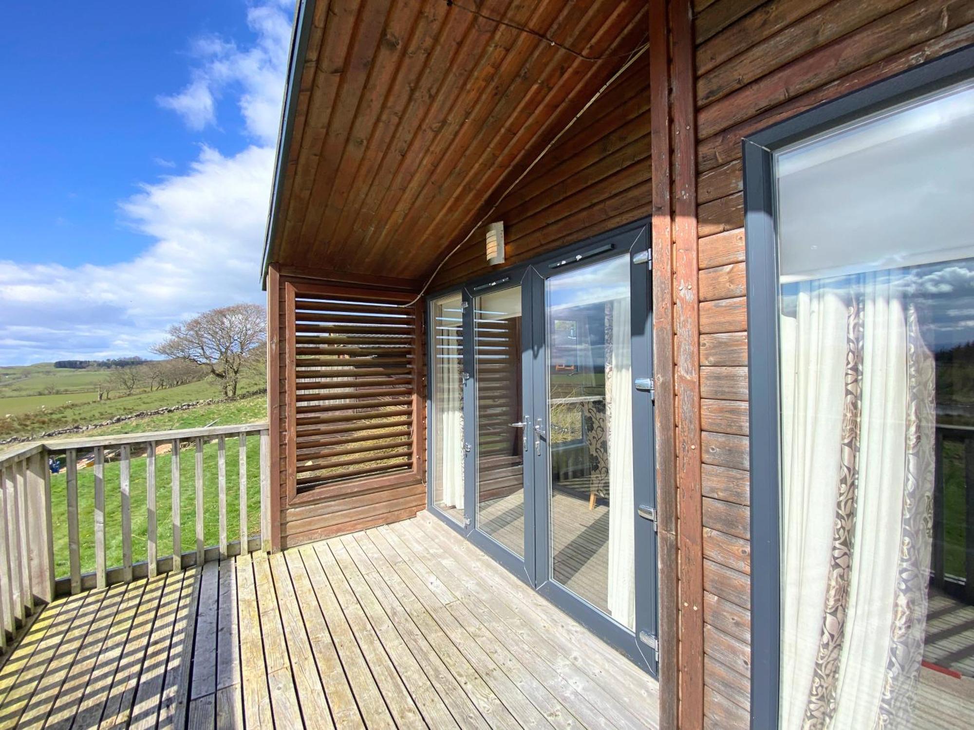 Benarty 11 With Private Hot Tub - Fife - Loch Leven - Lomond Hills - Pet Friendly Villa Kelty Luaran gambar